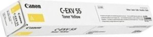 Картридж для лазерного принтера Canon Тонер C-EXV 55 Y желтый (2185C002) Картридж для лазерного принтера Canon Тонер C-EXV 55 Y желтый (2185C002)