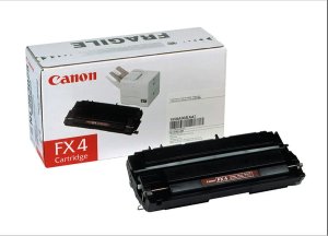 Картридж для лазерного принтера Canon Картридж FX-4 (1558A003) Картридж для лазерного принтера Canon Картридж FX-4 (1558A003)
