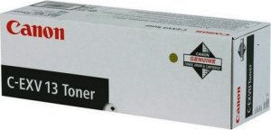 Картридж для лазерного принтера Canon Тонер C-EXV 13 Black (0279B002) Картридж для лазерного принтера Canon Тонер C-EXV 13 Black (0279B002)