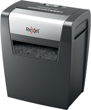 Шредер Rexel Momentum X406 (4х28 мм) Шредер Rexel Momentum X406 (4х28 мм)