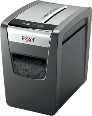 Шредер Rexel Momentum X410-SL (4х28 мм) Шредер Rexel Momentum X410-SL (4х28 мм)