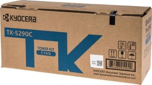 Картридж для лазерного принтера Kyocera Тонер-картридж TK-5290C Картридж для лазерного принтера Kyocera Тонер-картридж TK-5290C