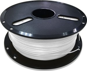 Расходник для 3D принтеров и 3D ручек Raise3D Катушка ABS-пластика Premium 1.75 мм 1 кг., белая Расходник для 3D принтеров и 3D ручек Raise3D Катушка ABS-пластика Premium 1.75 мм 1 кг., белая