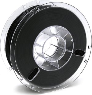 Расходник для 3D принтеров и 3D ручек Raise3D Катушка PETG-пластика Premium 1.75 мм 1 кг., черная Расходник для 3D принтеров и 3D ручек Raise3D Катушка PETG-пластика Premium 1.75 мм 1 кг., черная