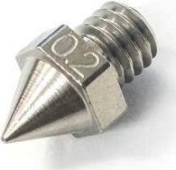 Расходник для 3D принтеров и 3D ручек Raise3D Сопло V3H 0.2 мм для 3D принтера Pro2/Pro2 Plus Расходник для 3D принтеров и 3D ручек Raise3D Сопло V3H 0.2 мм для 3D принтера Pro2/Pro2 Plus