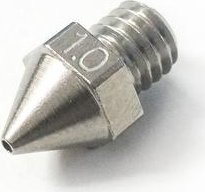 Расходник для 3D принтеров и 3D ручек Raise3D Сопло V3H 1 мм для 3D принтера Pro2/Pro2 Plus Расходник для 3D принтеров и 3D ручек Raise3D Сопло V3H 1 мм для 3D принтера Pro2/Pro2 Plus