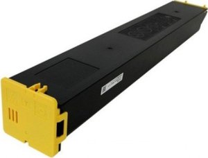 Картридж для лазерного принтера Sharp Тонер-картридж MX-61GTYB Картридж для лазерного принтера Sharp Тонер-картридж MX-61GTYB