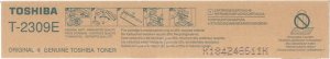 Картридж для лазерного принтера Toshiba Тонер T-2309E Картридж для лазерного принтера Toshiba Тонер T-2309E