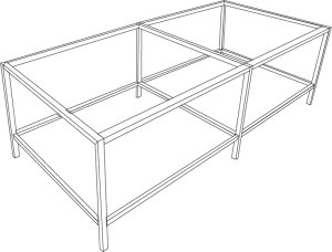 �������������� ������������ ��� ������� KeenCut ���� Cutting Bench 300 ��� ������   Javelin Integra (2.6 �)