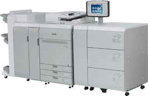 �������� �������� ������ Canon imagePRESS C910