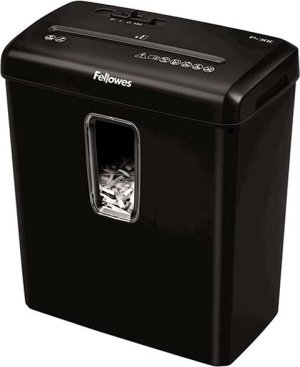 Шредер Fellowes Powershred P-30C (4x34 мм) Шредер Fellowes Powershred P-30C (4x34 мм)