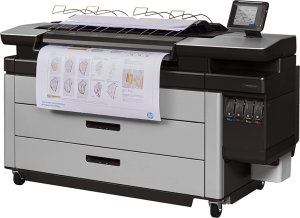 Инженерная система HP PageWide XL 4600 (RS313A) Инженерная система HP PageWide XL 4600 (RS313A)