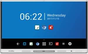 Интерактивная панель SMART Board SBID-6265S-С с технологией IQ Интерактивная панель SMART Board SBID-6265S-С с технологией IQ