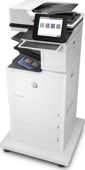 МФУ HP Color LaserJet Enterprise Flow M682z (J8A17A) МФУ HP Color LaserJet Enterprise Flow M682z (J8A17A)