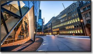 Информационная панель Nec MultiSync C861Q Информационная панель Nec MultiSync C861Q