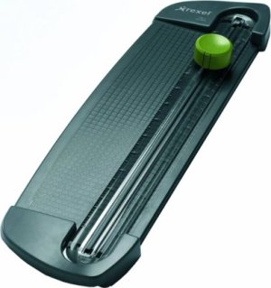 Роликовый (дисковый) резак Rexel SmartCut A100 (GBC EasyTreamer 5) Роликовый (дисковый) резак Rexel SmartCut A100 (GBC EasyTreamer 5)