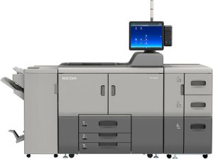 Цифровая печатная машина Ricoh Pro 8320 Цифровая печатная машина Ricoh Pro 8320