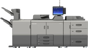 Цифровая печатная машина Ricoh Pro 8320S Цифровая печатная машина Ricoh Pro 8320S