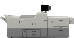 �������� �������� ������ Ricoh Pro C7200X