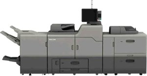 �������� �������� ������ Ricoh Pro C7200S