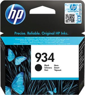 Картридж для струйного принтера HP Картридж OfficeJet Pro №934 (C2P19AE) Картридж для струйного принтера HP Картридж OfficeJet Pro №934 (C2P19AE)