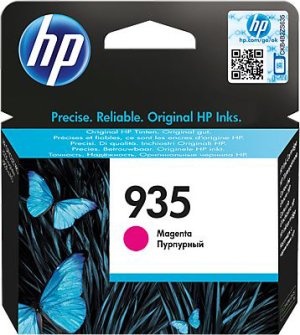 Картридж для струйного принтера HP Картридж OfficeJet Pro №935 (C2P21AE) Картридж для струйного принтера HP Картридж OfficeJet Pro №935 (C2P21AE)