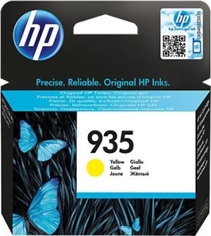 Картридж для струйного принтера HP Картридж OfficeJet Pro №935 (C2P22AE) Картридж для струйного принтера HP Картридж OfficeJet Pro №935 (C2P22AE)
