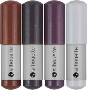 Silhouette Набор ручек для плоттеров , 4 цвета, натуральные Silhouette Набор ручек для плоттеров , 4 цвета, натуральные
