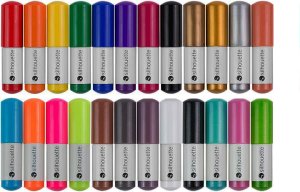 Silhouette Универсальный набор ручек для плоттеров , 24 цвета Silhouette Универсальный набор ручек для плоттеров , 24 цвета