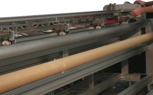 Дополнительное оборудование для резаков Fotoba Намотчик длинных баннеров Winder XLD320 Дополнительное оборудование для резаков Fotoba Намотчик длинных баннеров Winder XLD320