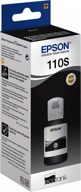 Картридж для струйного принтера Epson Картридж 110S (L), 2000 страниц (C13T01L14A) Картридж для струйного принтера Epson Картридж 110S (L), 2000 страниц (C13T01L14A)