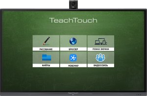 Интерактивная панель TeachTouch Интерактивный комплекс 4.0 SE 86", UHD, 20 касаний, PC, Win 10 Интерактивная панель TeachTouch Интерактивный комплекс 4.0 SE 86", UHD, 20 касаний, PC, Win 10