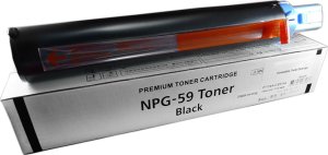 Картридж для лазерного принтера Canon Тонер C-EXV 59 Black (3760C002) Картридж для лазерного принтера Canon Тонер C-EXV 59 Black (3760C002)