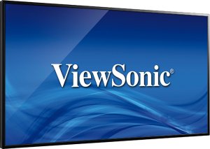 Информационная панель ViewSonic CDE4302 Информационная панель ViewSonic CDE4302