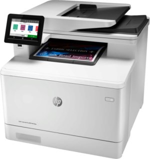 МФУ HP Color LaserJet Pro MFP M479dw (W1A77A) МФУ HP Color LaserJet Pro MFP M479dw (W1A77A)
