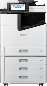 МФУ Epson WorkForce Enterprise WF-M20590D4TW МФУ Epson WorkForce Enterprise WF-M20590D4TW
