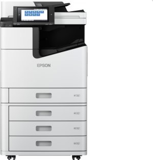 МФУ Epson WorkForce Enterprise WF-C17590D4TWF МФУ Epson WorkForce Enterprise WF-C17590D4TWF