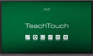 Интерактивная панель TeachTouch 4.0 SE 75", UHD, 20 касаний, Android 8.0, WiFi Интерактивная панель TeachTouch 4.0 SE 75", UHD, 20 касаний, Android 8.0, WiFi