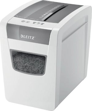 Шредер Leitz IQ Home Office Slim (4х28 мм) Шредер Leitz IQ Home Office Slim (4х28 мм)