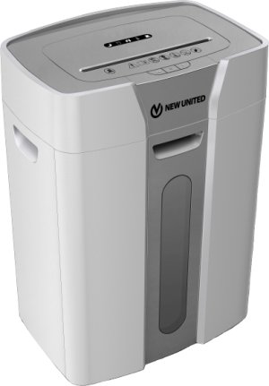 Шредер New United Etalon ET-12M (2x12 мм), серебро/серый Шредер New United Etalon ET-12M (2x12 мм), серебро/серый