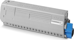 Картридж для лазерного принтера OKI Тонер голубой TONER-C-C834/844-NEU (46861323/46861307) Картридж для лазерного принтера OKI Тонер голубой TONER-C-C834/844-NEU (46861323/46861307)