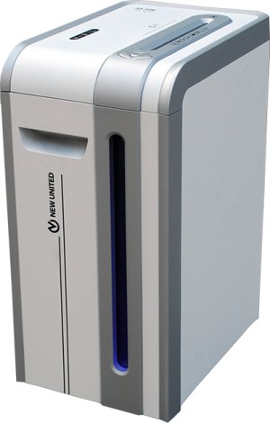 Шредер New United ET-15C (3.9x38 мм) White Шредер New United ET-15C (3.9x38 мм) White