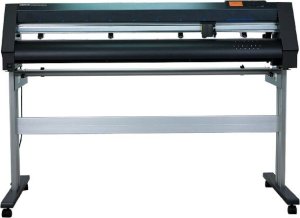 Режущий плоттер Graphtec CE7000-160 в комплекте со стендом Режущий плоттер Graphtec CE7000-160 в комплекте со стендом