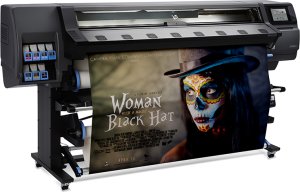 ��������� ������� HP Latex 375 (V8N83A)