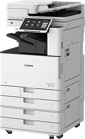 МФУ Canon imageRUNNER ADVANCE DX C3725i (3857C005) МФУ Canon imageRUNNER ADVANCE DX C3725i (3857C005)