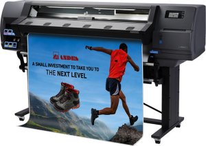 ��������� ������� HP Latex 115 (1QE01A)