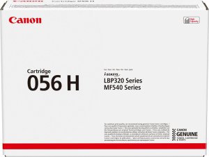 Картридж для лазерного принтера Canon Тонер-картридж CRG 056 H (3008C002) Картридж для лазерного принтера Canon Тонер-картридж CRG 056 H (3008C002)