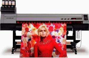 УФ-плоттер Mimaki UJV100-160 УФ-плоттер Mimaki UJV100-160
