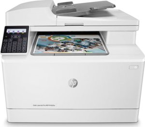 МФУ HP Color LaserJet Pro MFP M183fw (7KW56A) МФУ HP Color LaserJet Pro MFP M183fw (7KW56A)