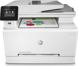 МФУ HP Color LaserJet Pro MFP M283fdn (7KW74A) МФУ HP Color LaserJet Pro MFP M283fdn (7KW74A)